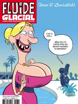 Fluide Glacial - le magazine - numéro 573