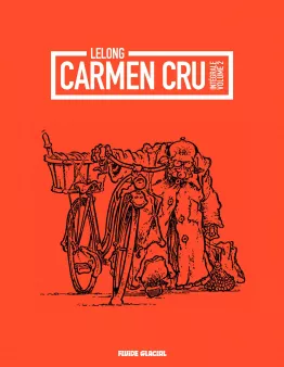 Carmen Cru - Intégrale - volume 02 - t04 à t08