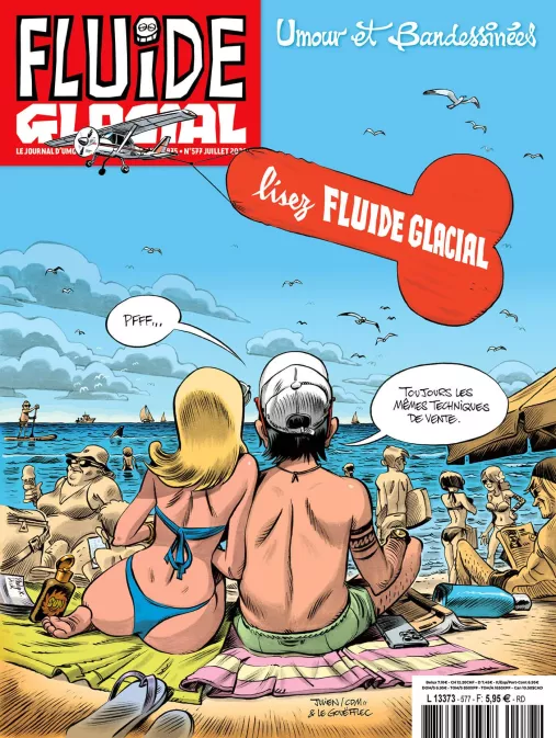 Fluide Glacial - le magazine