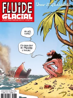 Fluide Glacial - le magazine - numéro 578