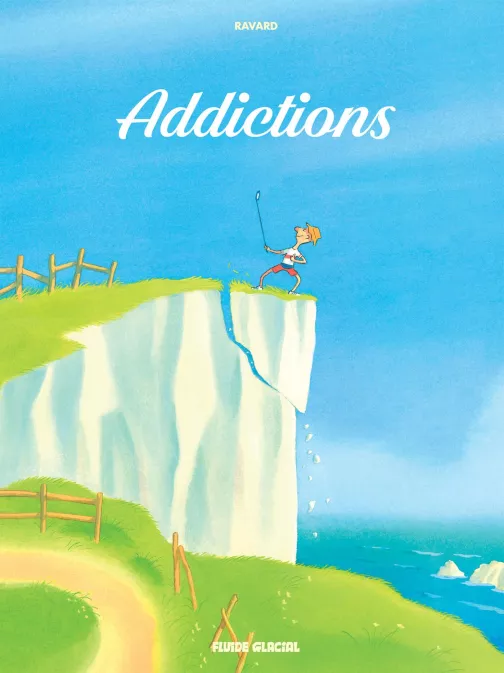 Collection AUTRES AUTEURS, série Addictions, BD Addictions - tome 01