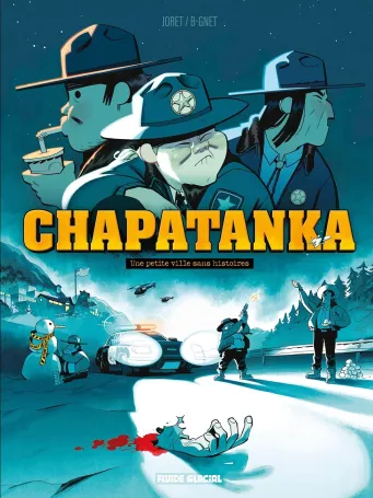 Chapatanka<br>tome 01