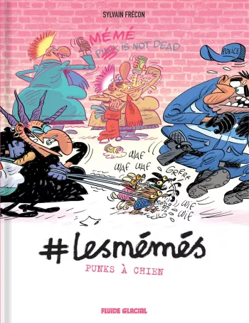 #LesMémés<br>tome 05