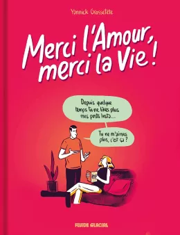 Merci l'Amour, merci la Vie !